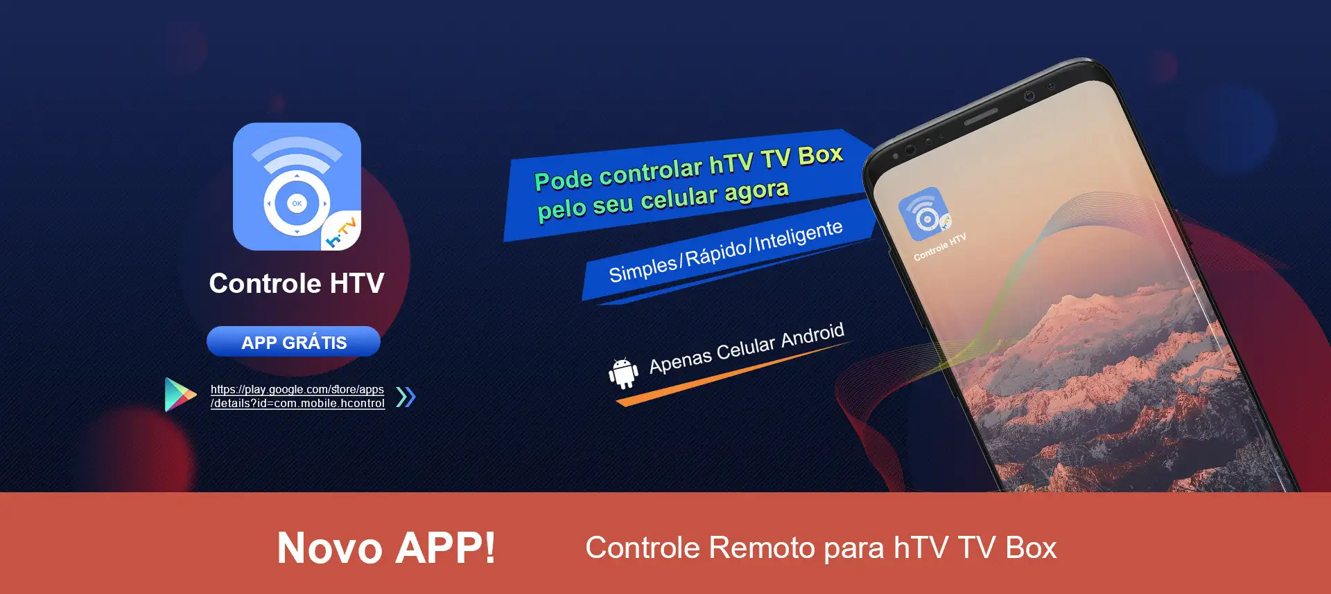 Controle HTV