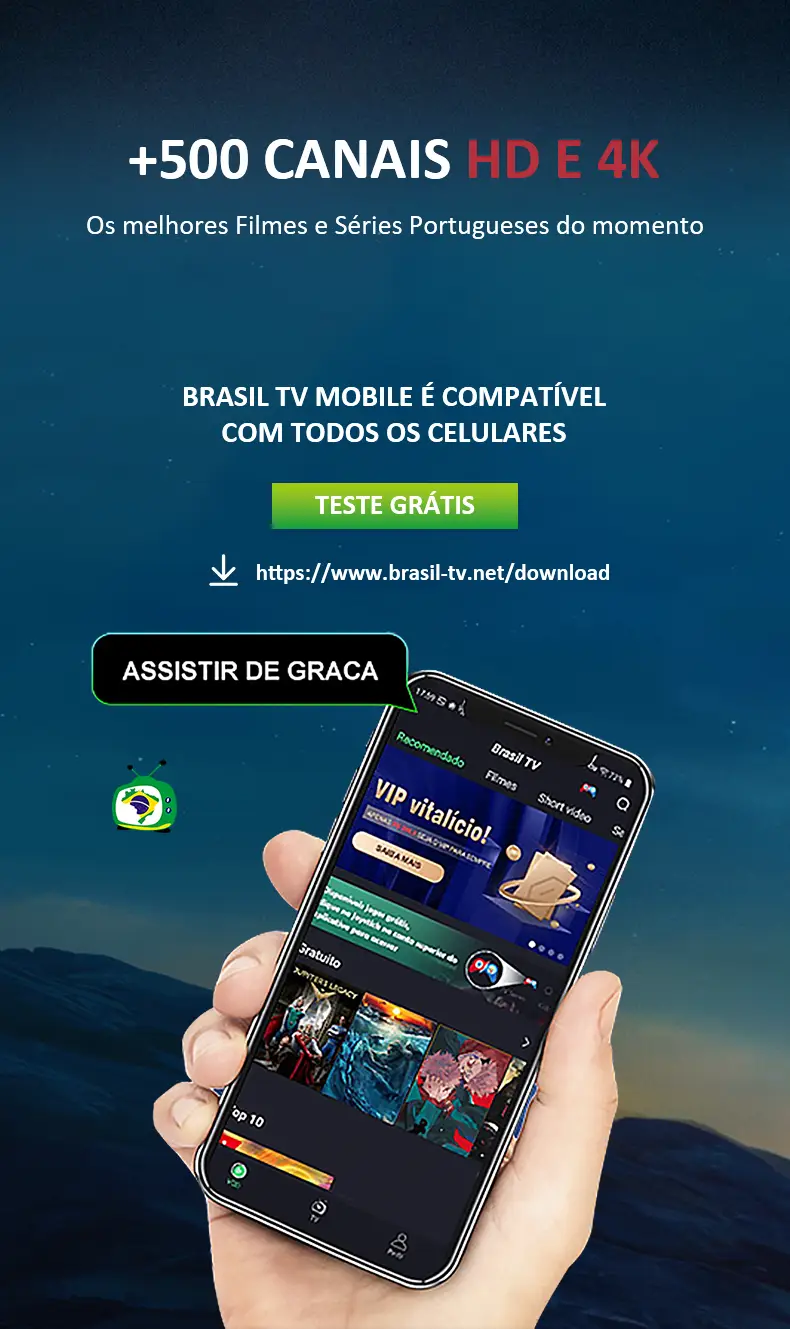 Brasil Tv Móvel